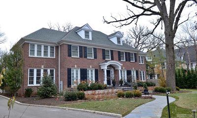 Basketball court, home cinema – but no booby traps: Home Alone house on sale for $5.25m