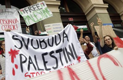 Slovenia’s ‘moral duty’: What’s behind its push to recognise Palestine?