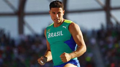 Olympic pole vault champion Thiago Braz gets 16-month ban for doping