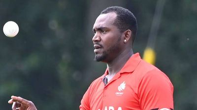 T20 World Cup warm-up: Dilon Heyliger powers Canada to 63-run win over Nepal