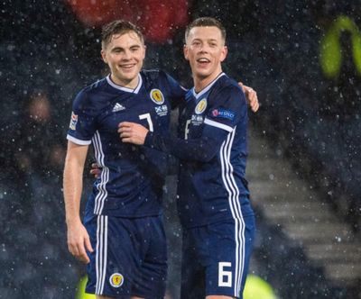 Forrest eager to emulate Celtic form with Scotland after being handed second chance