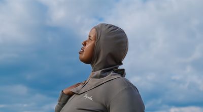 'We are in awe' - Rapha launch hijab as part of modest-wear range
