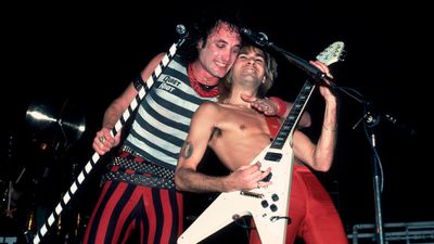 “Randy indirectly got me the gig. He told Kevin, ‘Hey, you should check out this guy. My students are saying he’s really good. Give him a call for Quiet Riot’”: Carlos Cavazo forged ’80s hair metal excess, replaced Randy Rhoads and riffed with Ratt