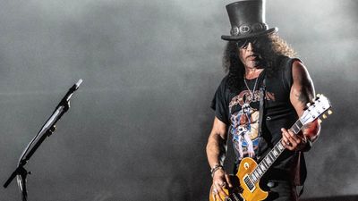 “I'm not super-excited by this development... There’s just gonna be too much of the same kind of look or sound for different things. I see it happening already”: Slash dismisses AI