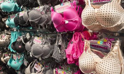 After a lifetime of discomfort, I stopped wearing a bra – and I’ll never wear one again