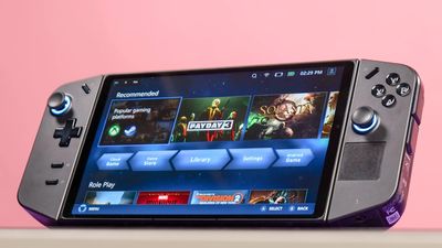 Move over Steam Deck. Lenovo is reportedly working on a Legion Go ‘Lite’