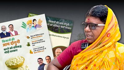 दोगुनी आमदनी का सच: मराठवाड़ा के 'सफल किसानों' की पड़ताल