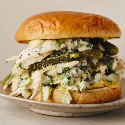 The chicken bun recipe by Kitty Coles