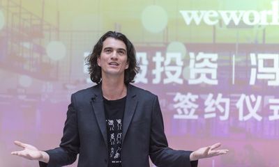 Adam Neumann drops bid to acquire bankrupt WeWork