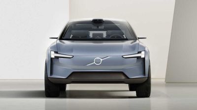 Volvo ES90: Everything We Know