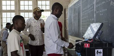 Democracy in Africa: digital voting technology and social media can be a force for good – and bad
