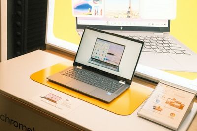 Google's Chromebook Plus Laptops Are Now Even Cheaper and Have More AI