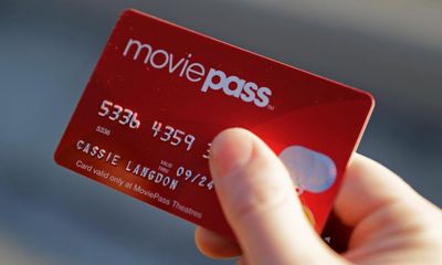 ‘This sounded a little fishy’: the dramatic rise and fall of MoviePass