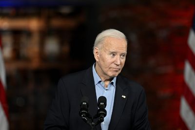 Biden blowing chance to fight inflation