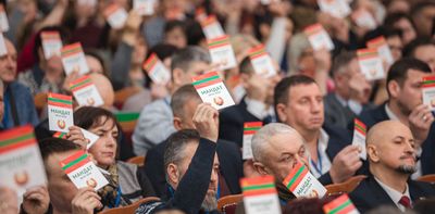 Pro-Russian breakaway region Transnistria shows limits of domino theory in international relations