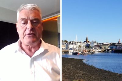'Send refugees to Outer Hebrides where nobody lives', Reform MP says
