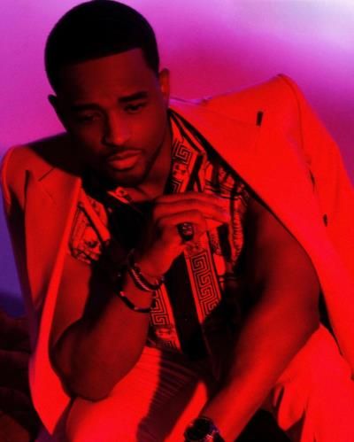 Larenz Tate Stuns In Bold Instagram Photoshoot