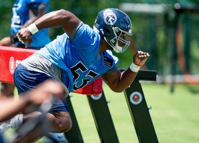 Titans might see big changes to offseason program in 2025