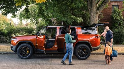 2024 Rivian R1S: EPA Range, Energy Consumption And Price Overview