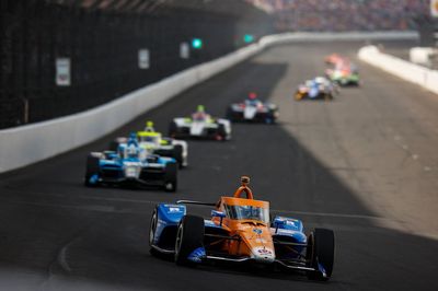 Scott Dixon: Third-place finish in Indy 500 “all we had”