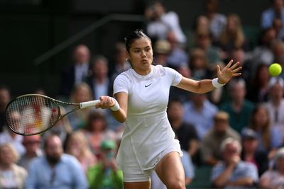 Emma Raducanu gives update on Wimbledon chances after French Open withdrawal