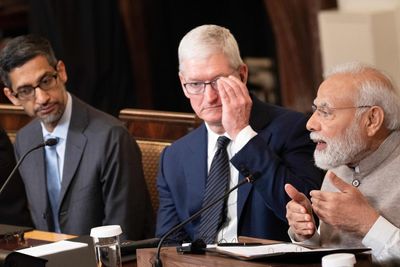 Big Tech's lobbyists sound alarm over Indian antitrust reform