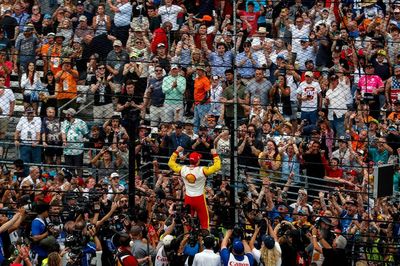 NBC nets over 5.3 million viewers for Indy 500