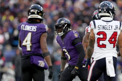 Zay Flowers discusses Odell Beckham’s departure from the Ravens