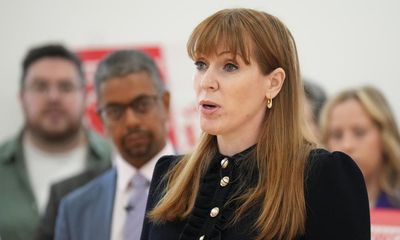 Angela Rayner cleared of criminal wrongdoing over sale of home
