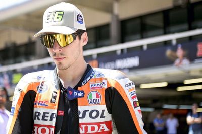 Mir: Honda "took a step back to make two forward" with MotoGP updates