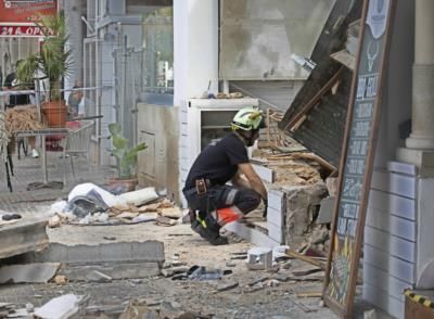 Fatal Building Collapse In Mallorca Due To Lack Of Authorization