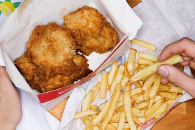 Fast food chains are cutting menu prices