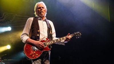 “We were playing so loudly, you could see that we were tiring people out”: Thin Lizzy's Scott Gorham on the development that changed the amp game forever