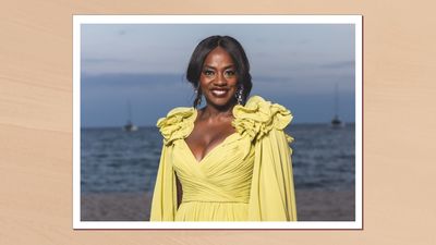 Viola Davis’ subtle glam makeup at Cannes Film Festival is perfect for any summer event
