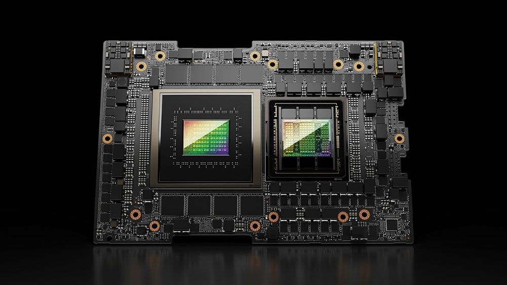 Nvidia Stock Spikes To Record As AI Chipmaker Adds…