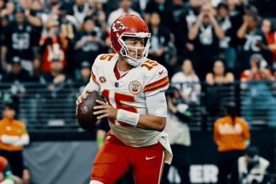 Patrick Mahomes: A Dynamic Force In American Football