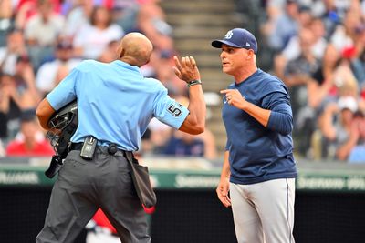 5 candidates for the worst umpire in MLB (CB Bucknor) with Angel Hernandez retiring