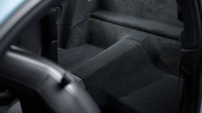 The Porsche 911 Carrera No Longer Comes With Standard Rear Seats