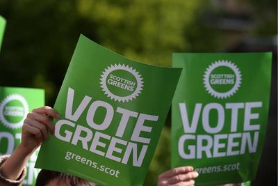Scottish Greens candidate faces deselection after calling JK Rowling a 'cow'