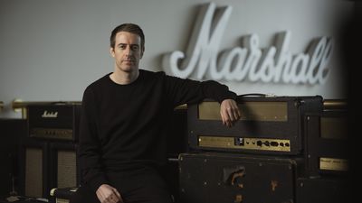 “If we lose the amp-making business, we lose everything. We’ve got to go back and show the guitarist community that Marshall truly cares about them”: From digital amps to modelers and mods – Marshall’s new CEO has big plans to win back guitar players