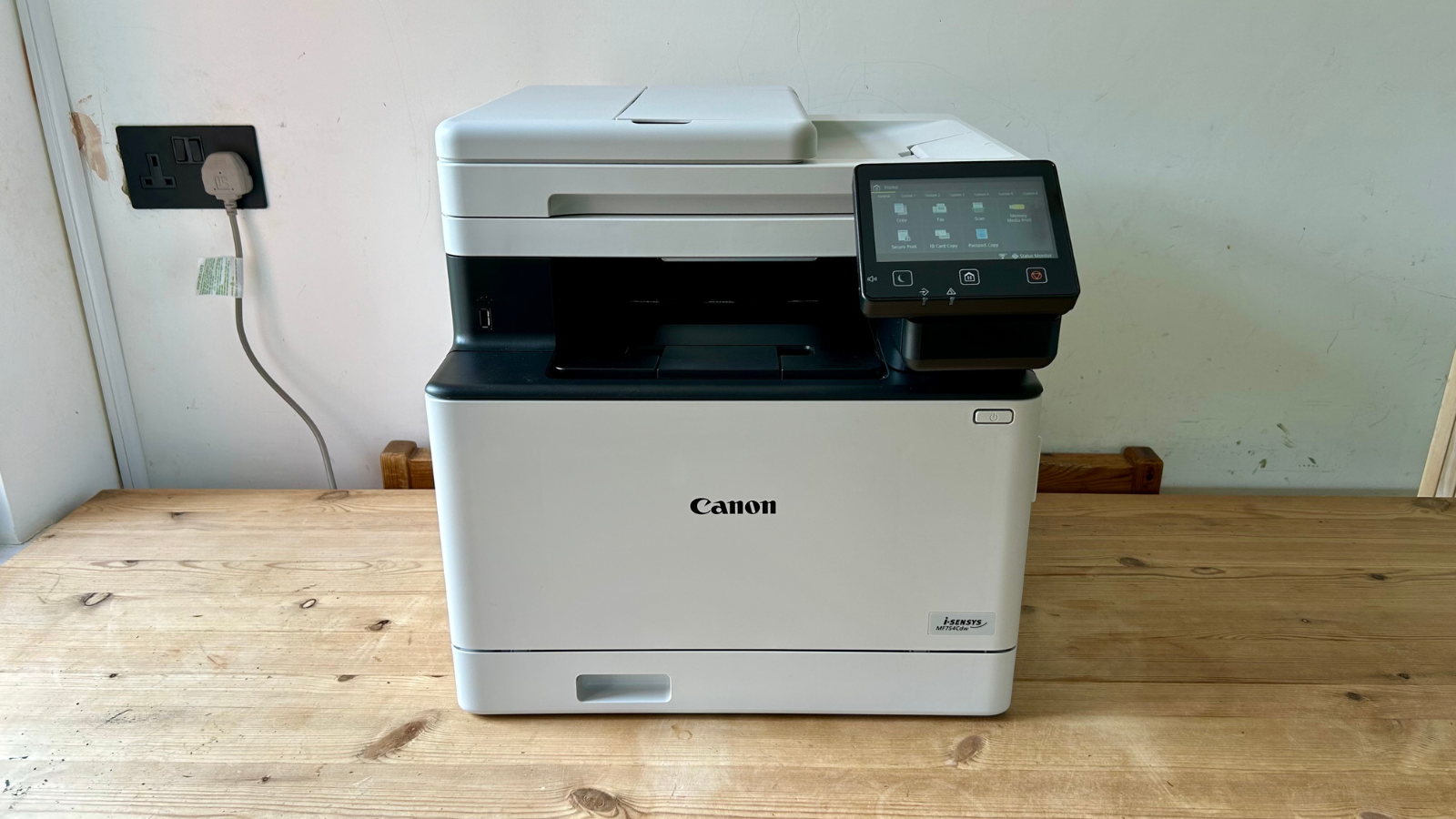 Canon Color ImageCLASS MF753Cdw / I-SENSYS MF754Cdw…