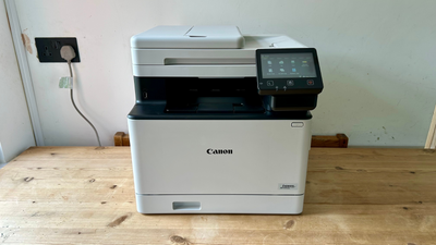 Canon Color imageCLASS MF753Cdw / i-SENSYS MF754Cdw review