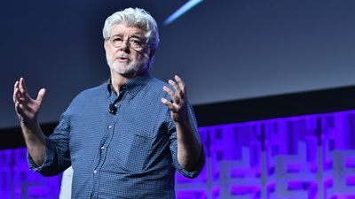 George Lucas says a "lot of the ideas" from the original Star Wars have been lost since the sale to Disney
