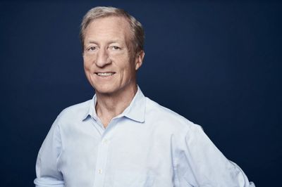 Climate investor Tom Steyer: 'I’m 100% sure that bringing children into this world is still the right thing to do'