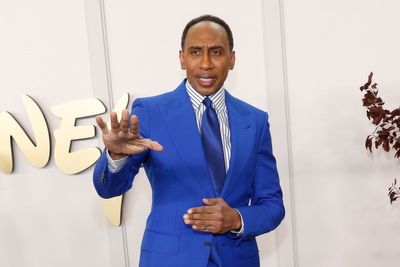 Stephen A. Smith defends himself for getting called out — again
