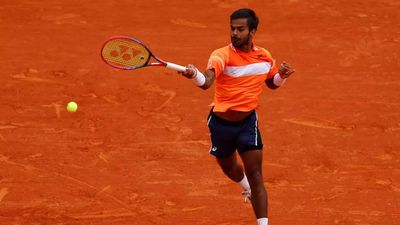 Sumit Nagal chases Paris 2024 berth