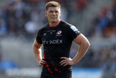 Owen Farrell believes Saracens will rise to challenge of knockout rugby