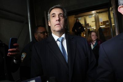 Trump defense fell for Cohen "trap"