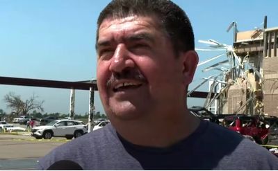 This Latino saved 50 people from a tornado in Texas with a sudden idea