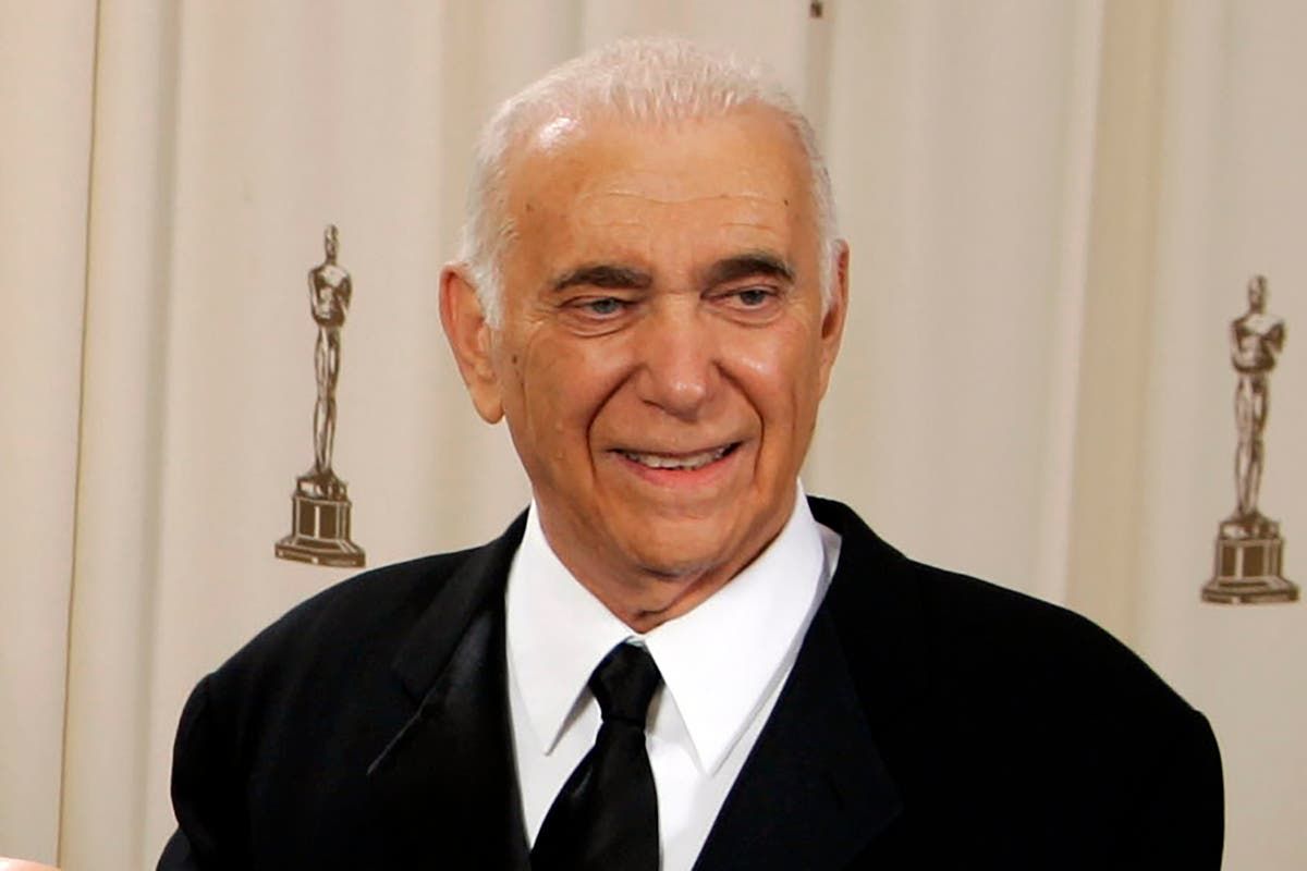 Albert Ruddy, Oscar-winning producer of 'The…